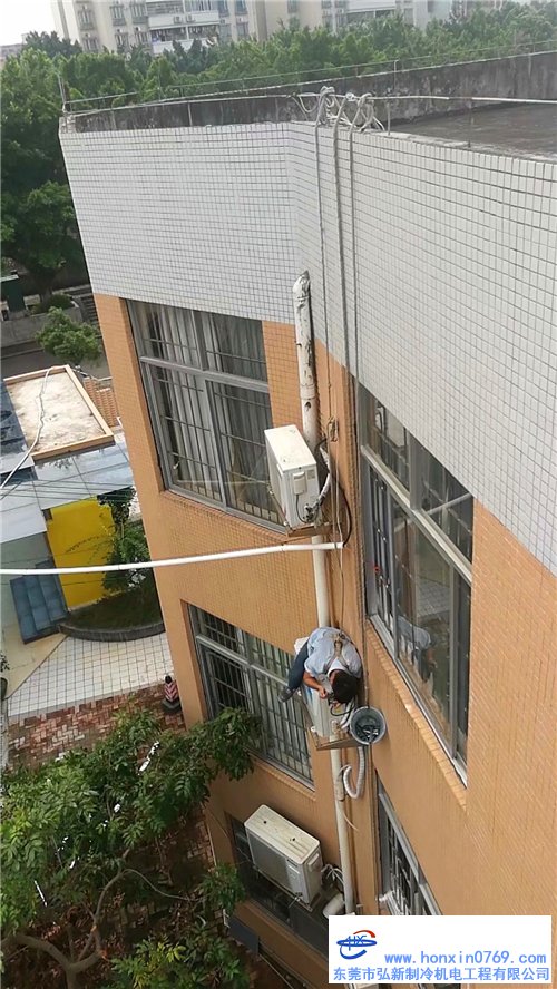 東莞空調(diào)拆裝一次多少錢？東莞石碣空調(diào)拆裝價(jià)